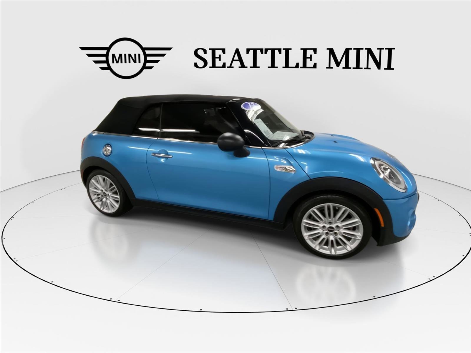 Used 2017 MINI Cooper S image 12