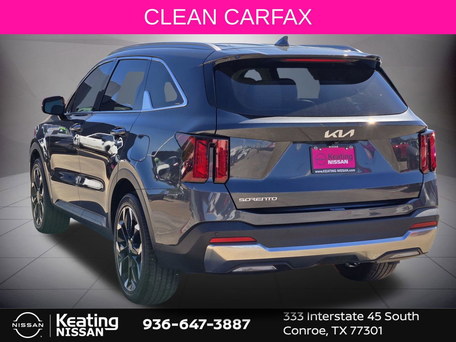 Used 2024 Kia Sorento EX image 5