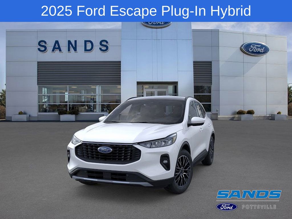 New 2025 Ford Escape SE image 2