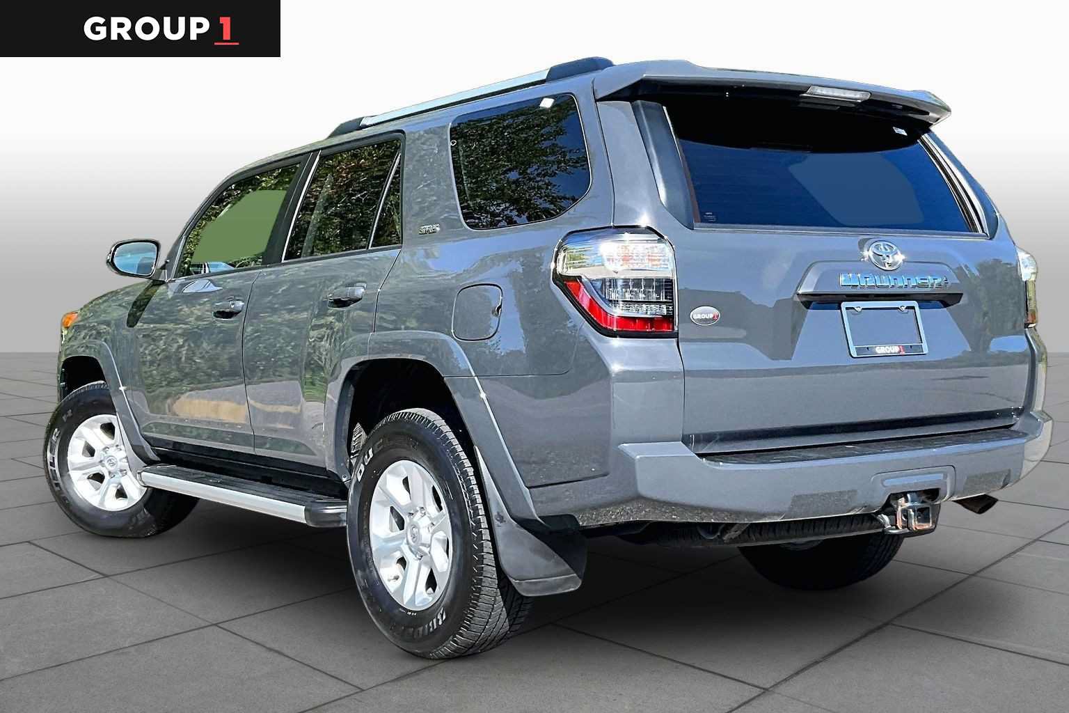 Used 2024 Toyota 4Runner SR5 Premium w/ Moonroof Package AWD/4WD image 12