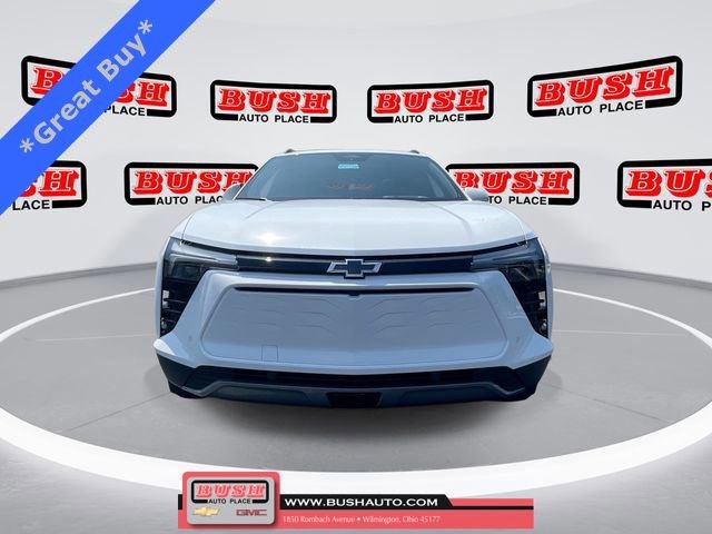 New 2025 Chevrolet Blazer EV LT w/ Super Cruise Package FWD image 5