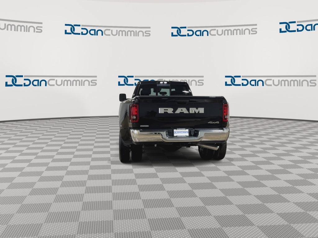 New 2026 RAM 3500 Tradesman AWD/4WD image 7