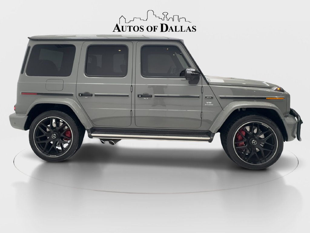 Used 2023 Mercedes-Benz G 63 AMG 4MATIC image 11