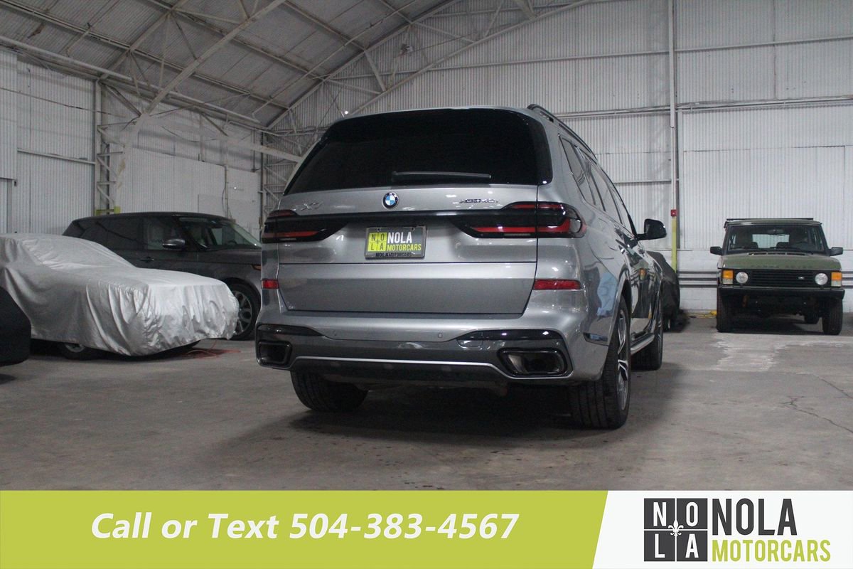 Used 2026 BMW X7 xDrive40i image 14