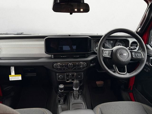 New 2026 Jeep Wrangler Unlimited Sport AWD/4WD image 10
