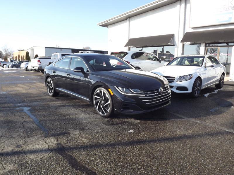 Used 2021 Volkswagen Arteon SEL Premium image 7