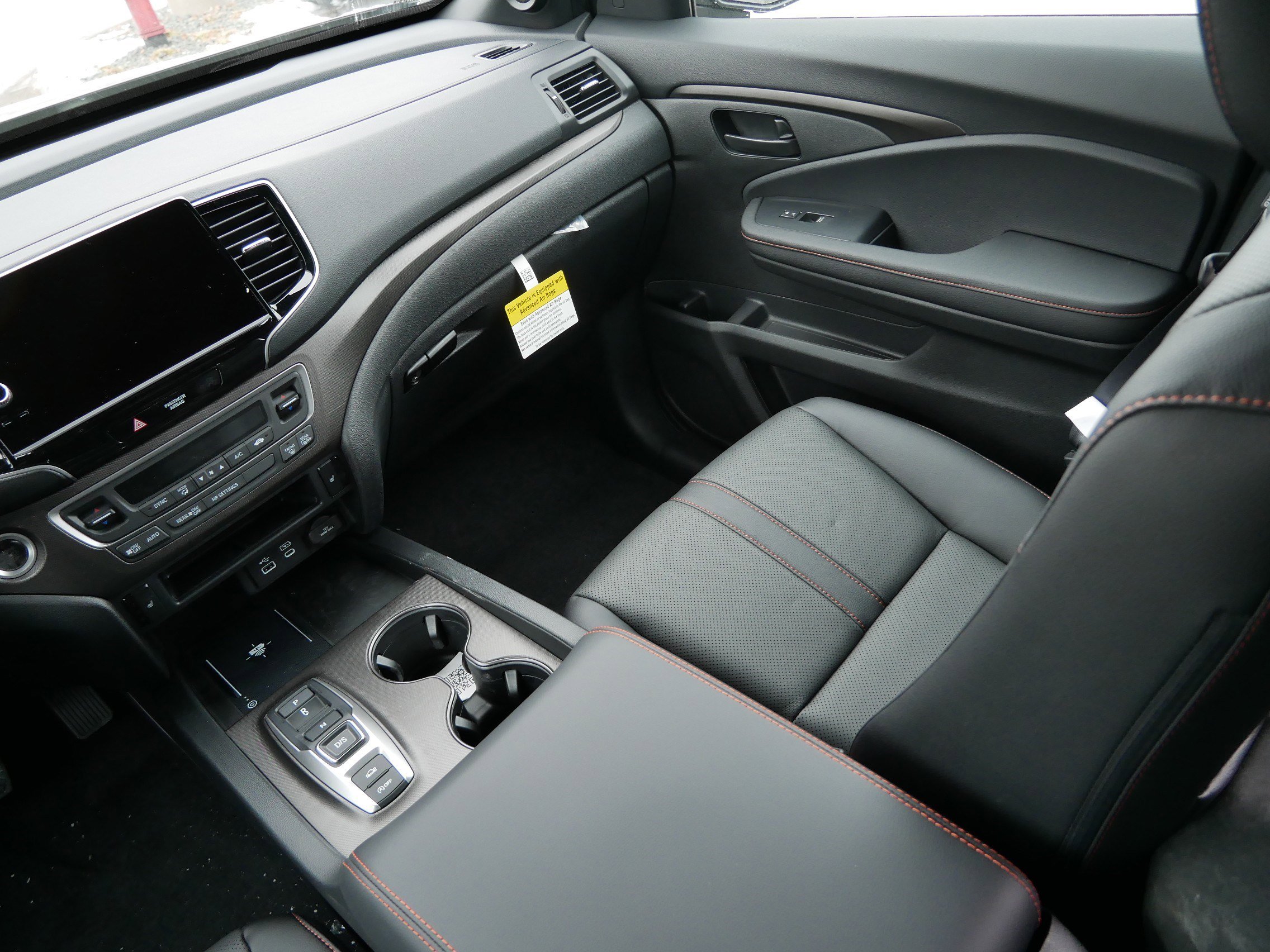 New 2026 Honda Ridgeline TrailSport image 11
