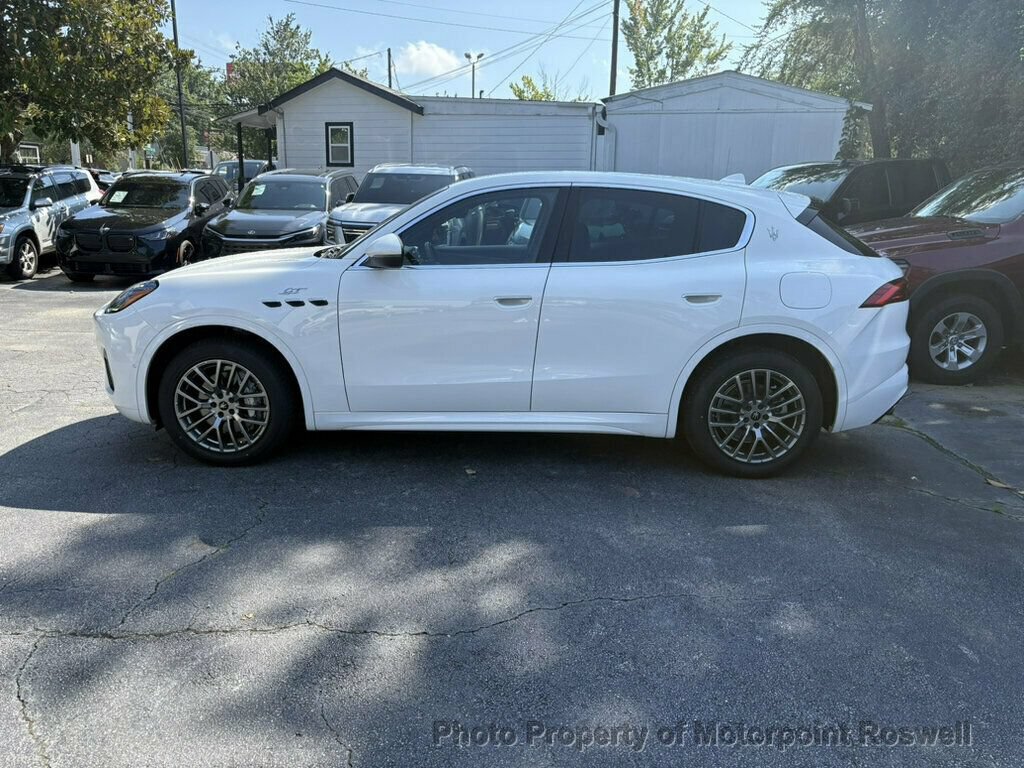 Used 2024 Maserati Grecale GT AWD/4WD image 5