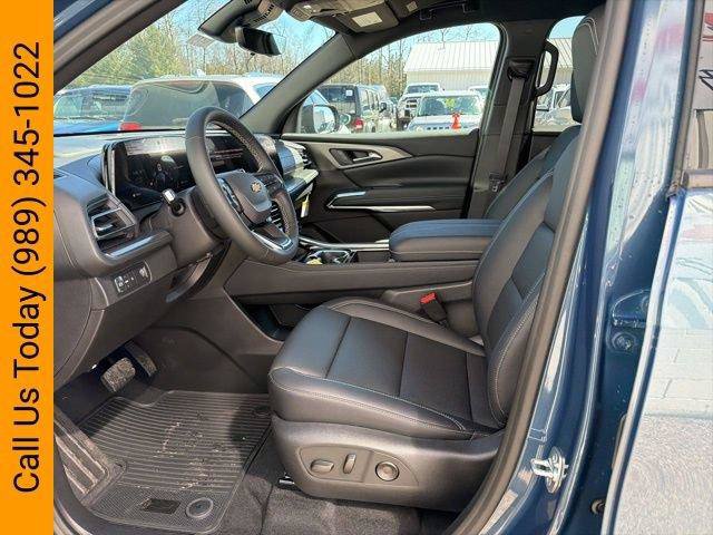 New 2026 Chevrolet Traverse LT w/ Driver Confidence Package FWD image 12