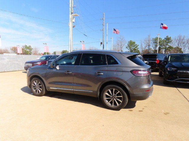 Certified 2022 Lincoln Nautilus FWD image 13