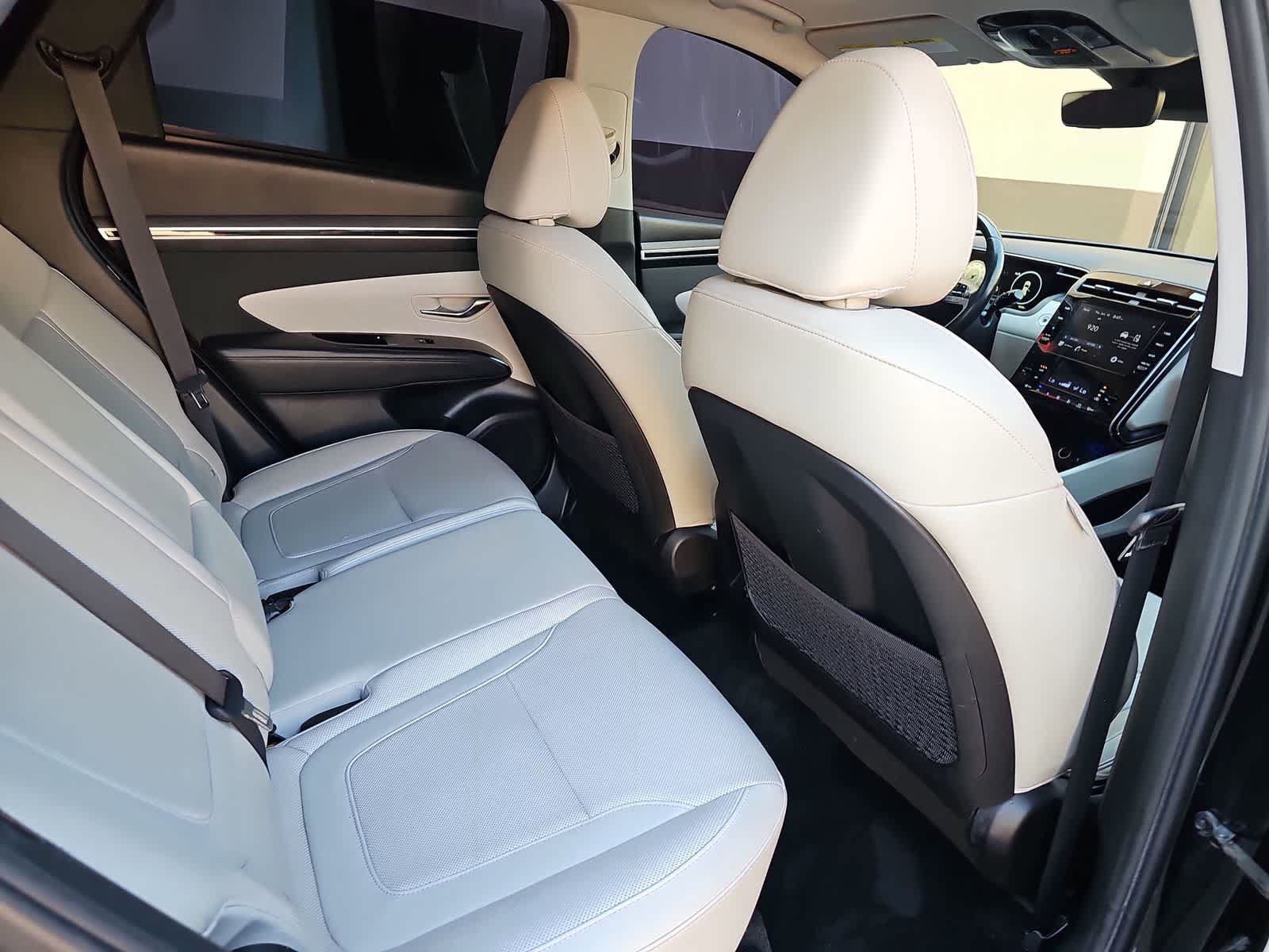 Used 2022 Hyundai Tucson SEL w/ Convenience + Premium Package FWD image 16