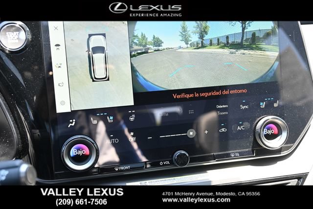 New 2026 Lexus TX 350 AWD image 8