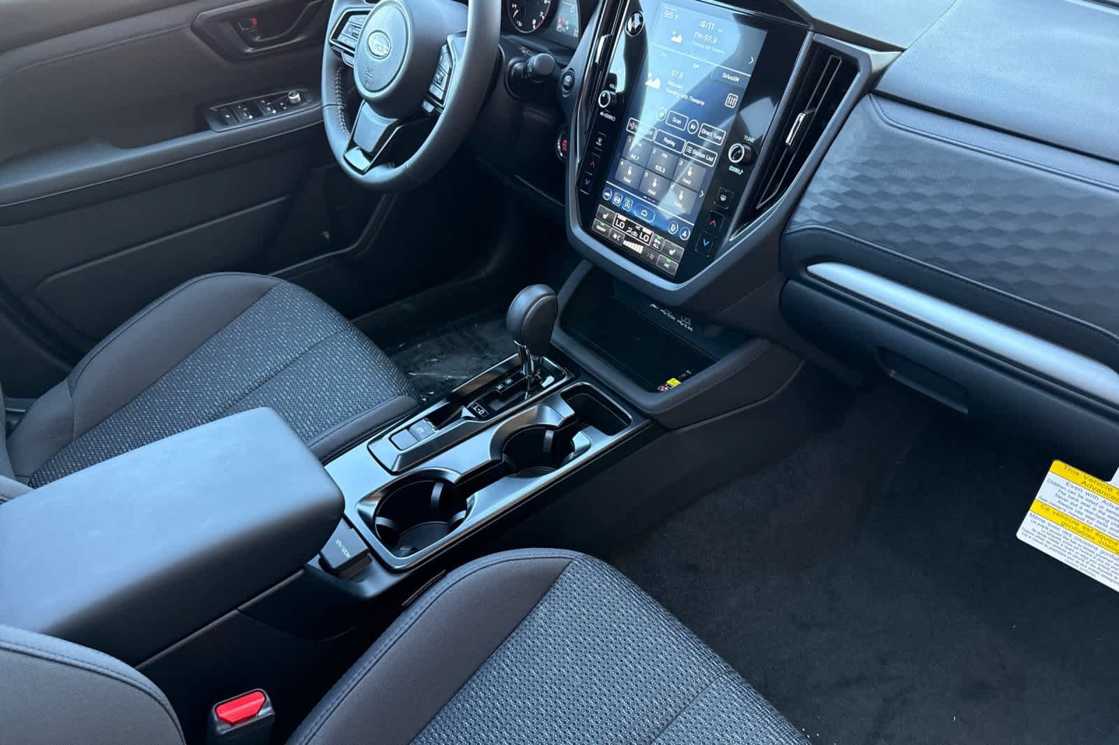 New 2026 Subaru Forester Premium AWD/4WD image 17