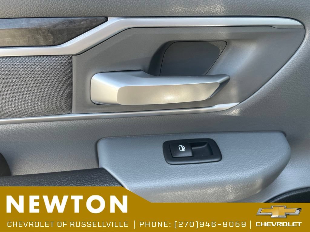 Used 2020 RAM 1500 Big Horn AWD/4WD image 33
