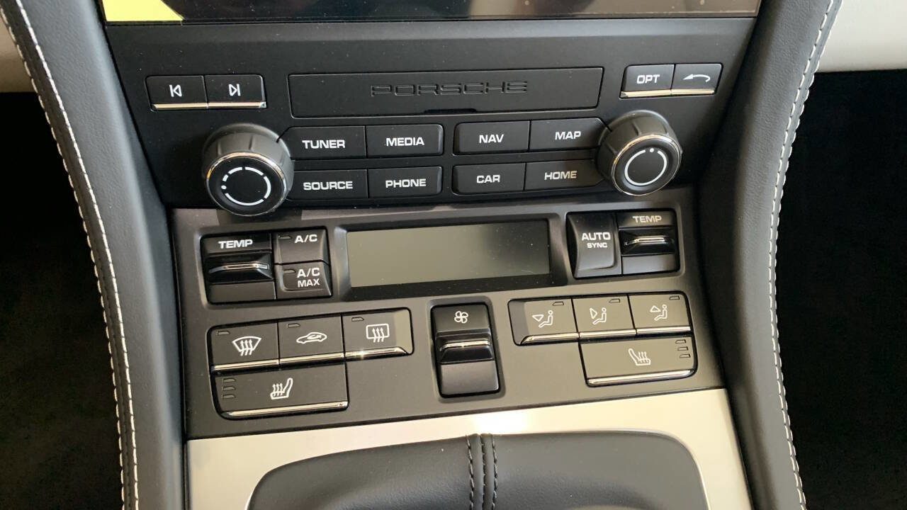 Used 2025 Porsche 718 Boxster GTS image 20