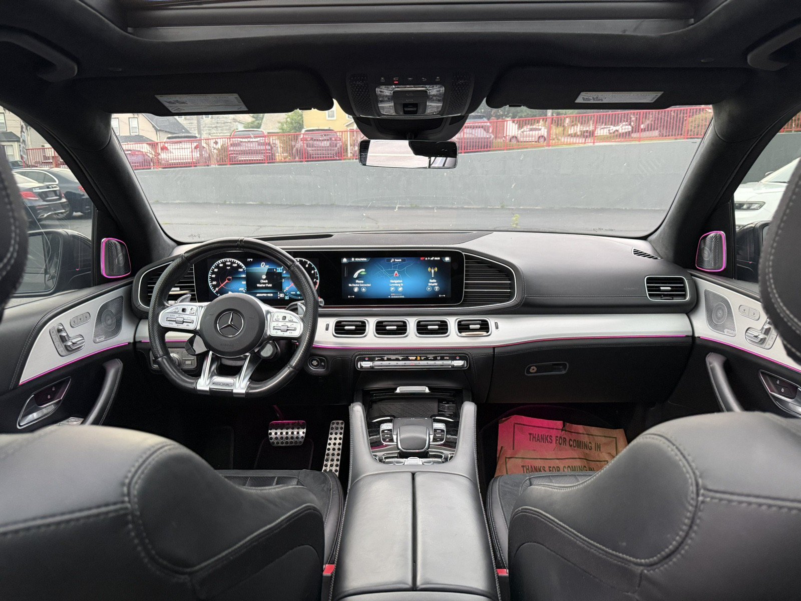 Used 2021 Mercedes-Benz GLE 63 AMG S image 19