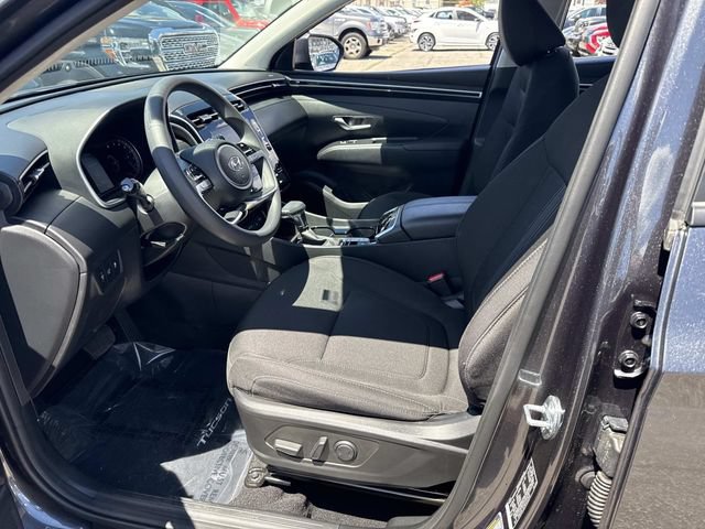 Certified 2024 Hyundai Tucson SEL AWD/4WD image 19