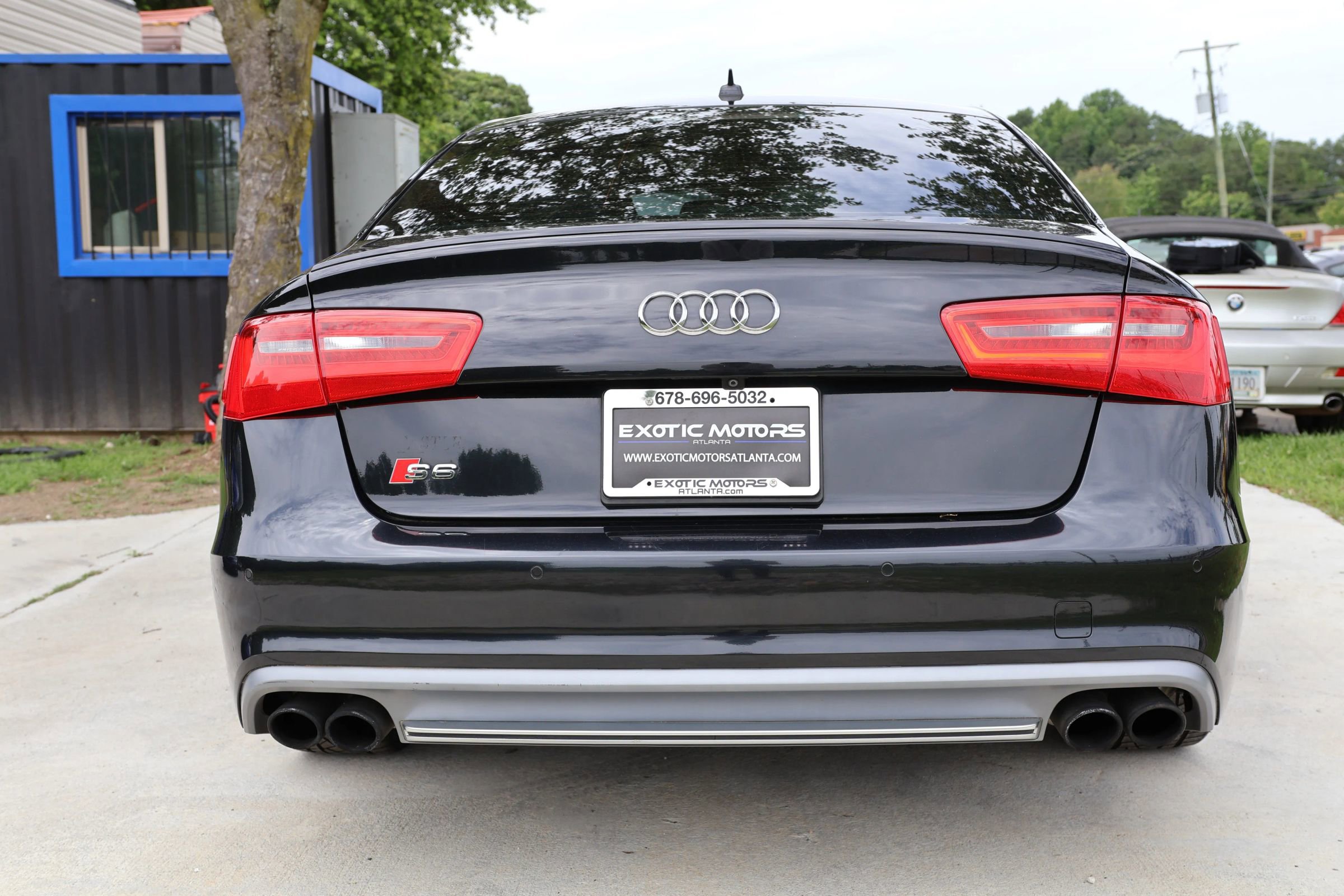 Used 2014 Audi S6 Prestige image 4