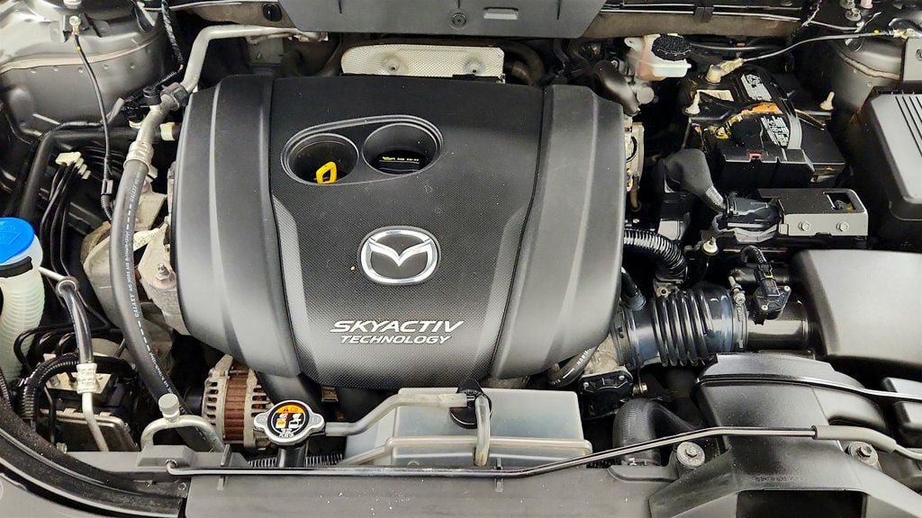 Used 2018 MAZDA CX-5 Touring FWD image 26