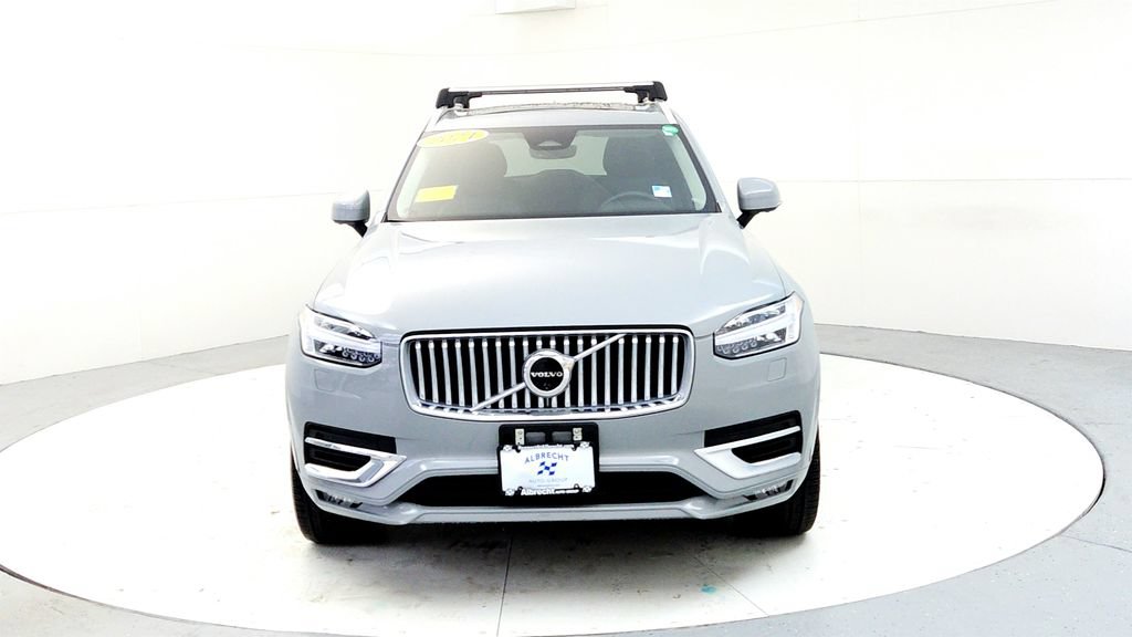 Used 2024 Volvo XC90 B6 Plus AWD/4WD image 8