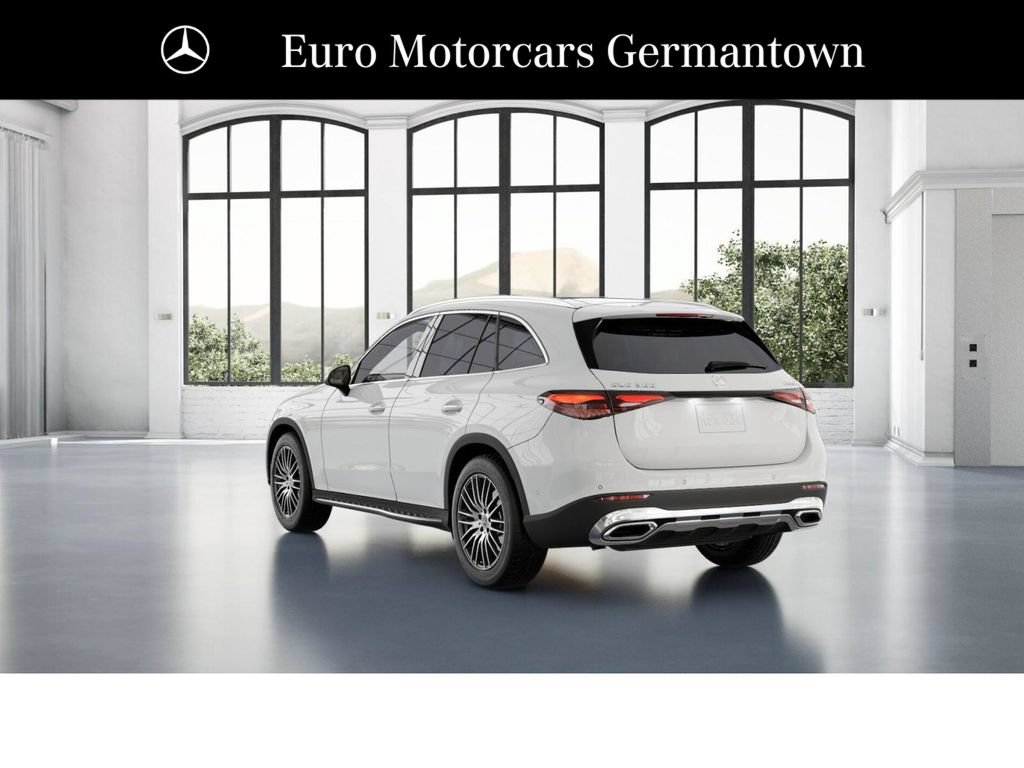 New 2027 Mercedes-Benz GLC 300 4MATIC image 28