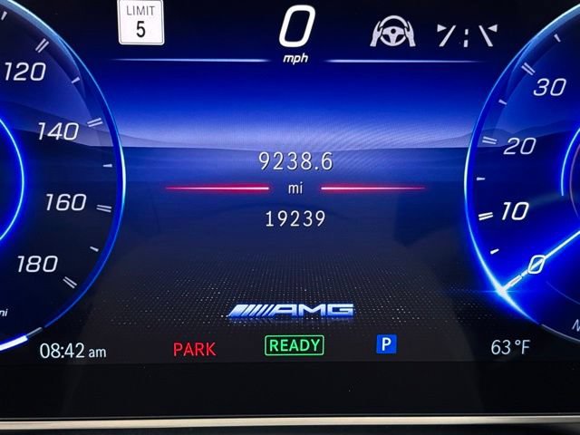 Certified 2023 Mercedes-Benz EQE AMG 4MATIC Sedan image 32
