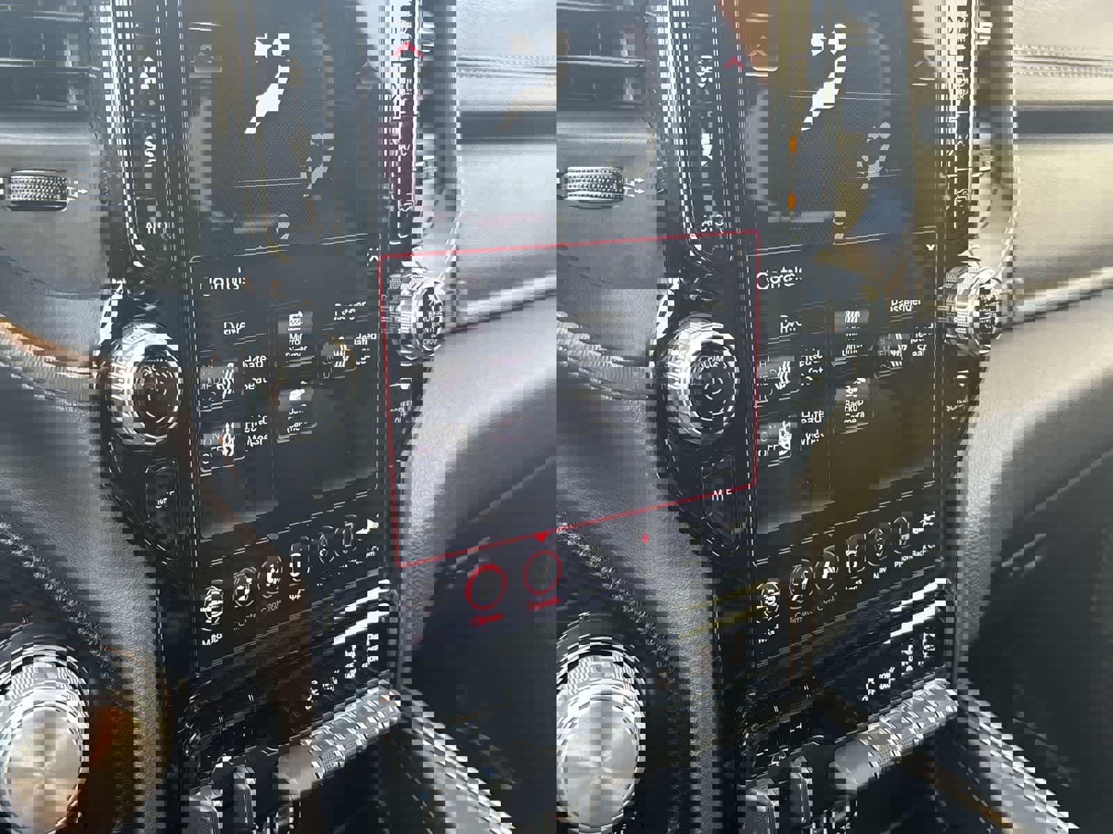 Certified 2020 RAM 1500 Rebel w/ Rebel Level 2 Equipment Group image 19