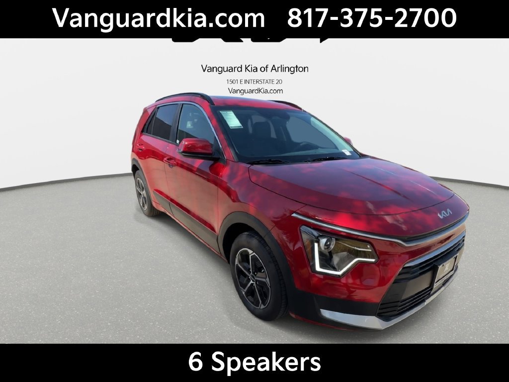 New 2026 Kia Niro EX FWD image 2