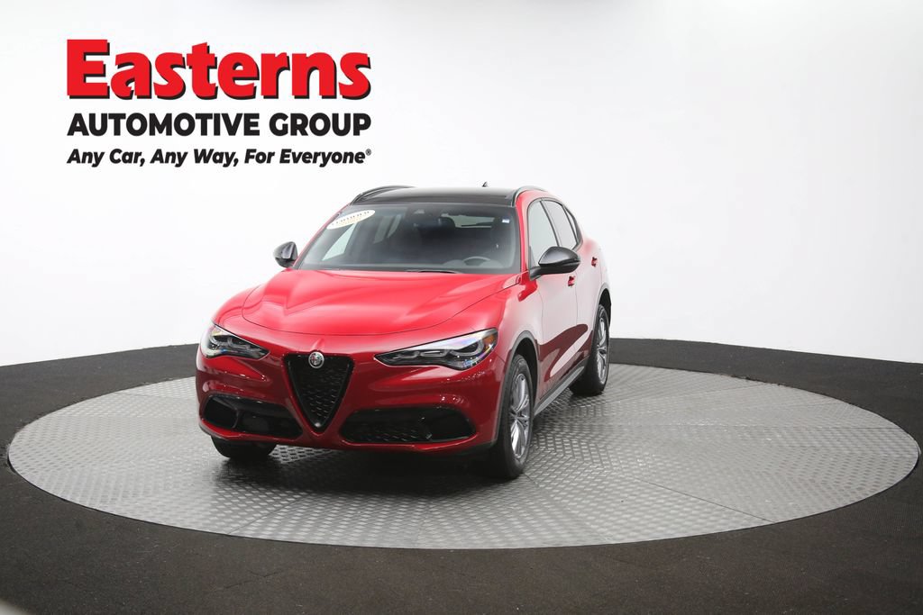 Used 2024 Alfa Romeo Stelvio Sprint AWD/4WD image 55