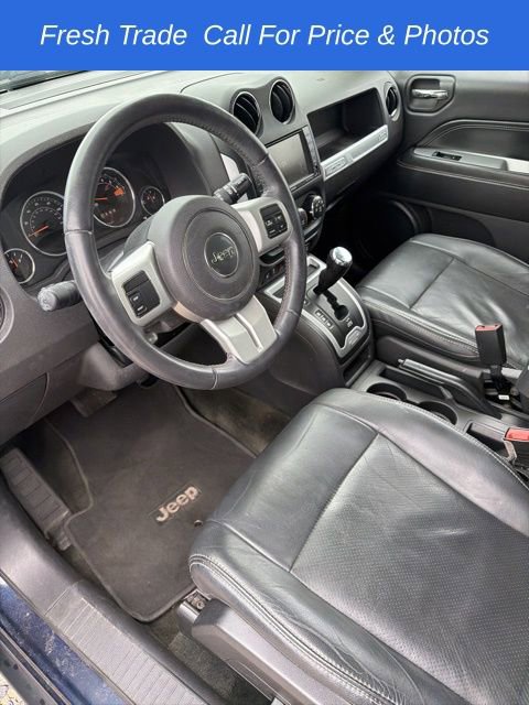 Used 2016 Jeep Compass High Altitude FWD image 10