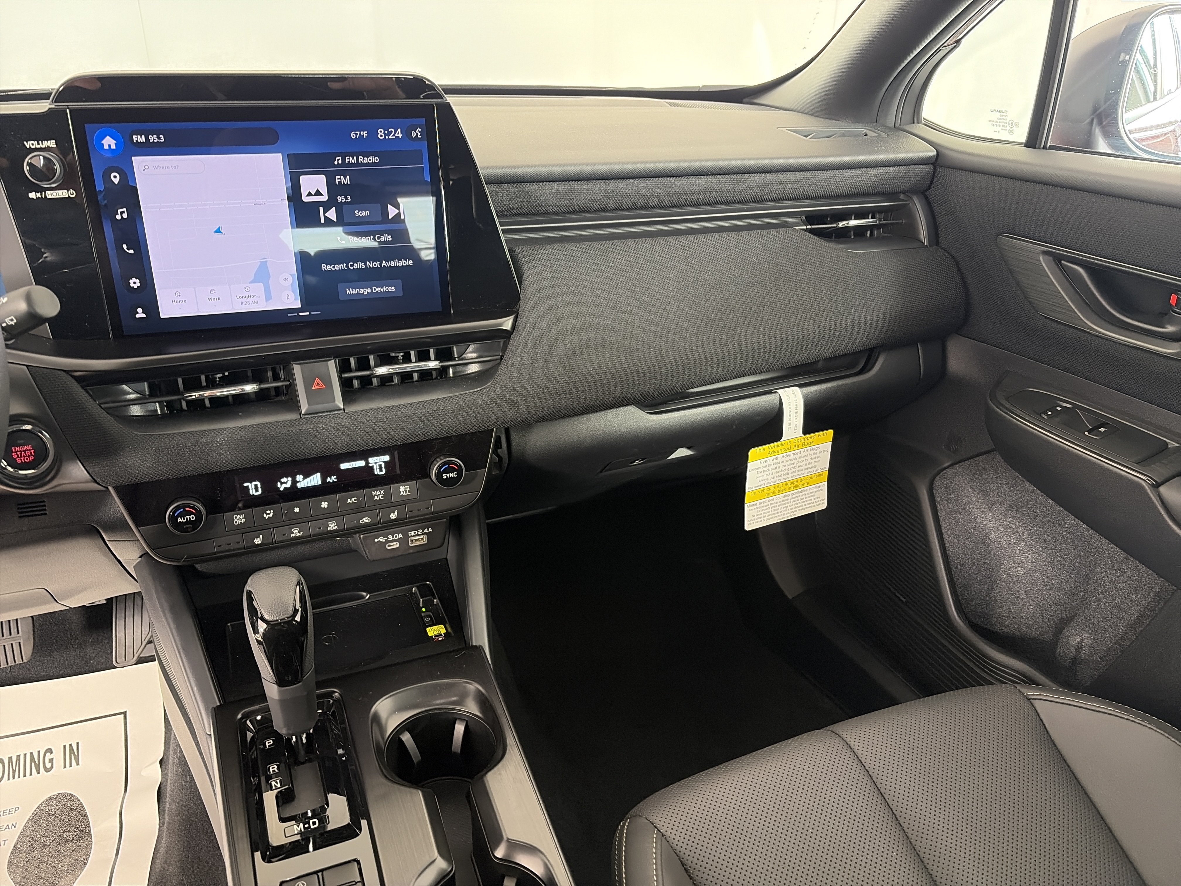 New 2026 Subaru Outback Limited AWD/4WD image 4
