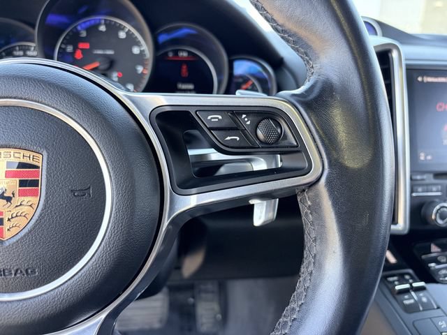 Used 2018 Porsche Cayenne AWD/4WD image 9