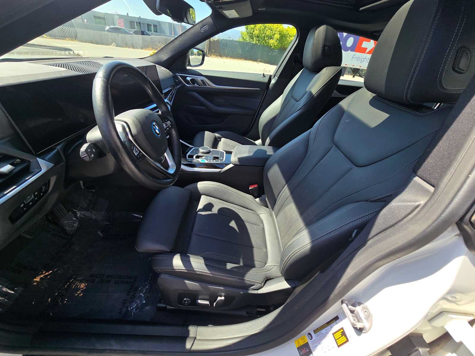 Used 2024 BMW i4 eDrive35 w/ Convenience Package RWD image 23