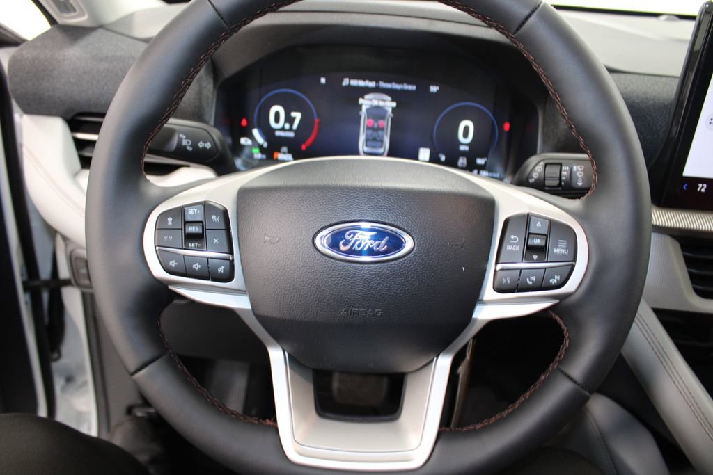New 2026 Ford Explorer Active w/ Active Comfort Package image 36