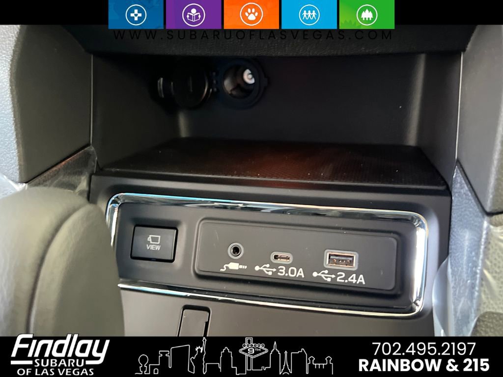 New 2025 Subaru Ascent Limited image 35