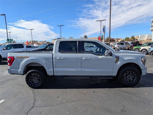 Used 2023 Ford F150 Tremor w/ Equipment Group 402A High image 7