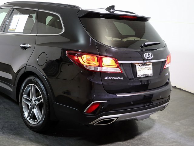 Used 2017 Hyundai Santa Fe SE Ultimate w/ Cargo Package image 11