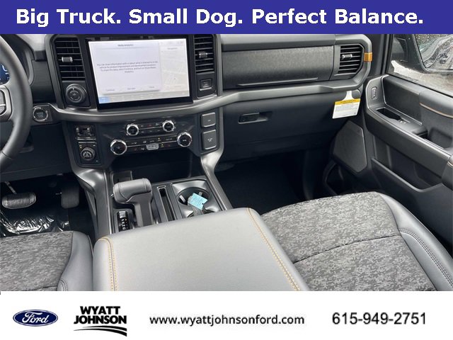 New 2025 Ford F150 Tremor w/ Bed Utility Package image 14