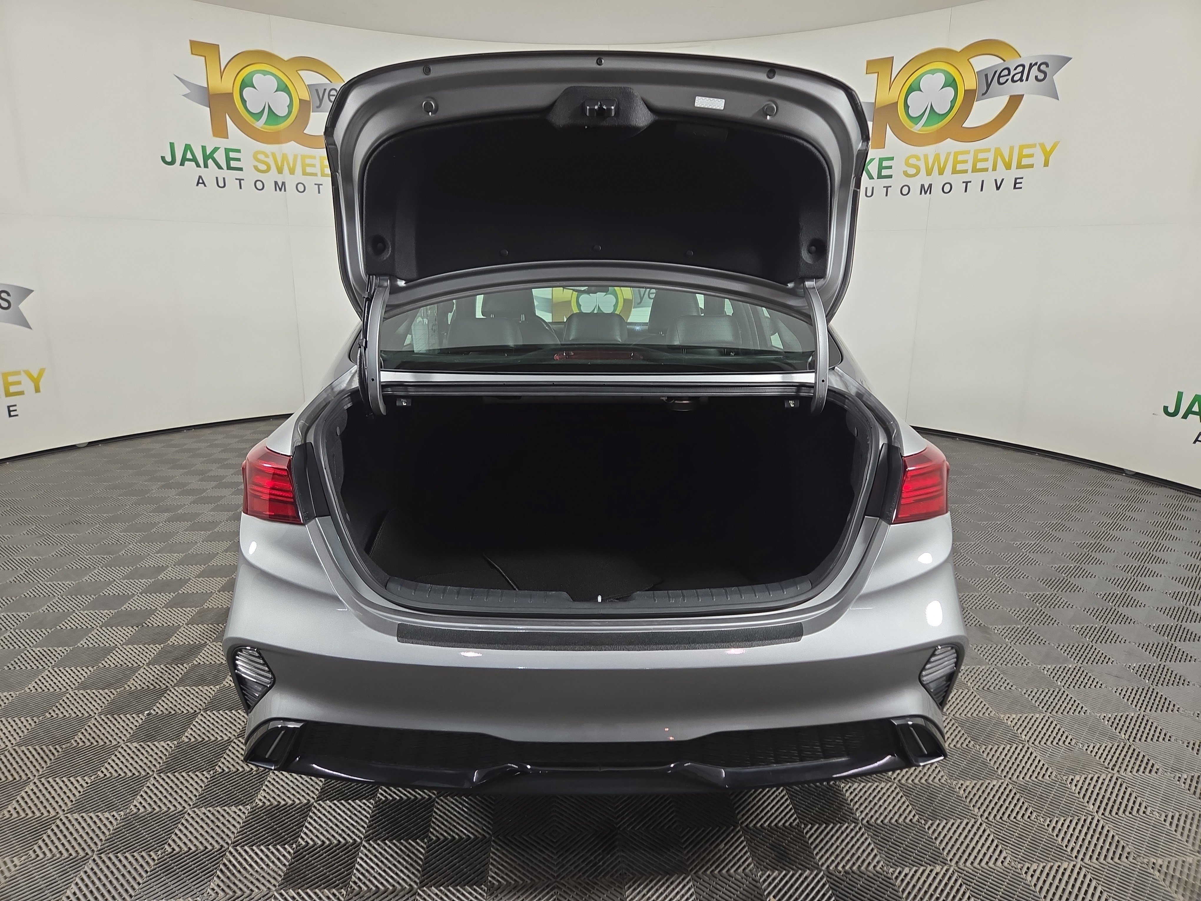 Used 2022 Kia Forte GT-Line w/ GT-Line Premium Package image 33