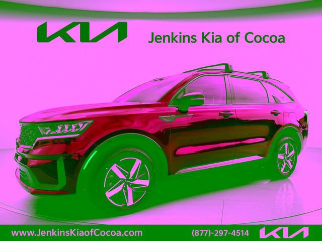 Certified 2023 Kia Sorento S w/ Panoramic Sunroof Package FWD image 10