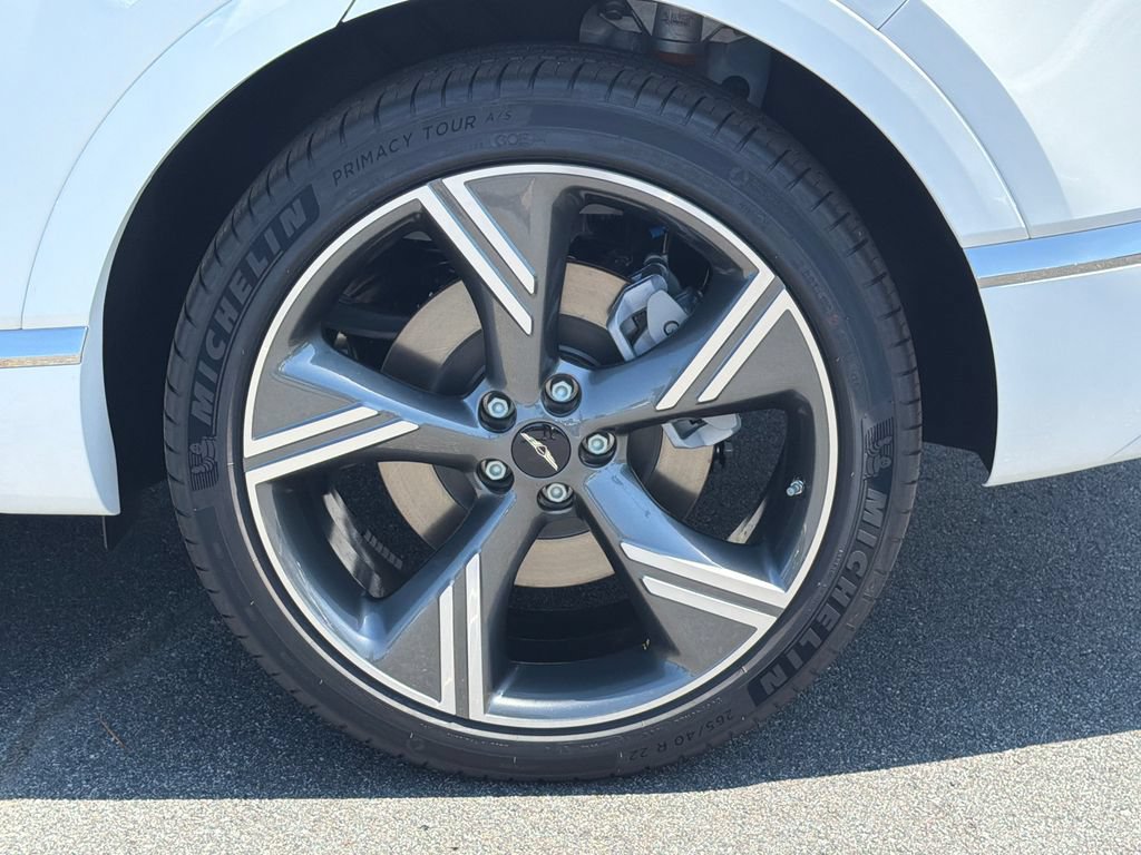 New 2027 Genesis GV80 3.5T Prestige AWD/4WD image 22