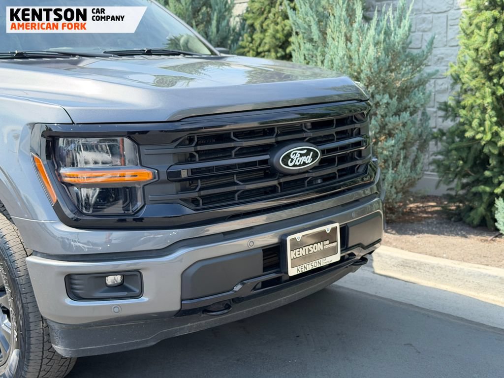 Used 2024 Ford F150 XLT w/ Equipment Group 303A High AWD/4WD image 9