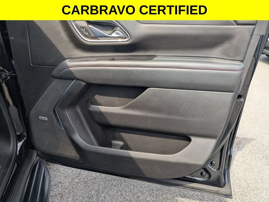 Certified 2023 Chevrolet Suburban RST w/ Sport Performance Package AWD/4WD image 40