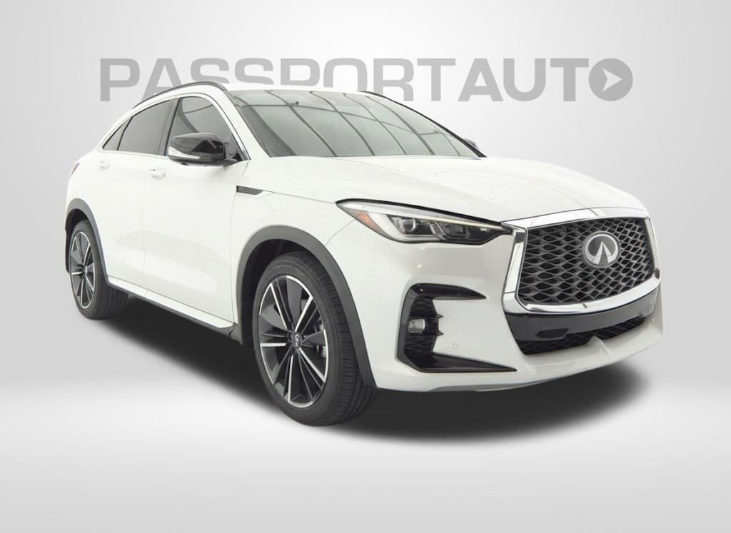 Used 2025 INFINITI QX55 Sensory w/ Lighting Package