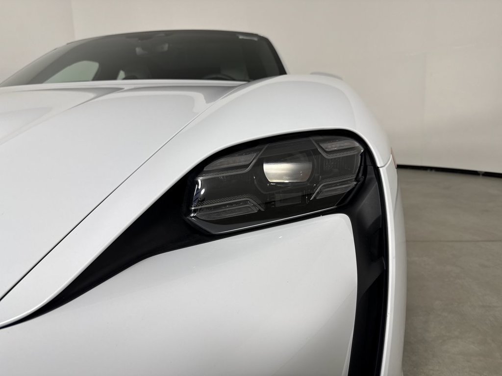 Certified 2023 Porsche Taycan 4S AWD/4WD image 11