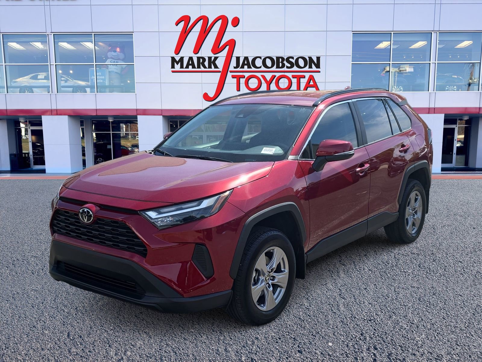 Used 2025 Toyota RAV4 XLE