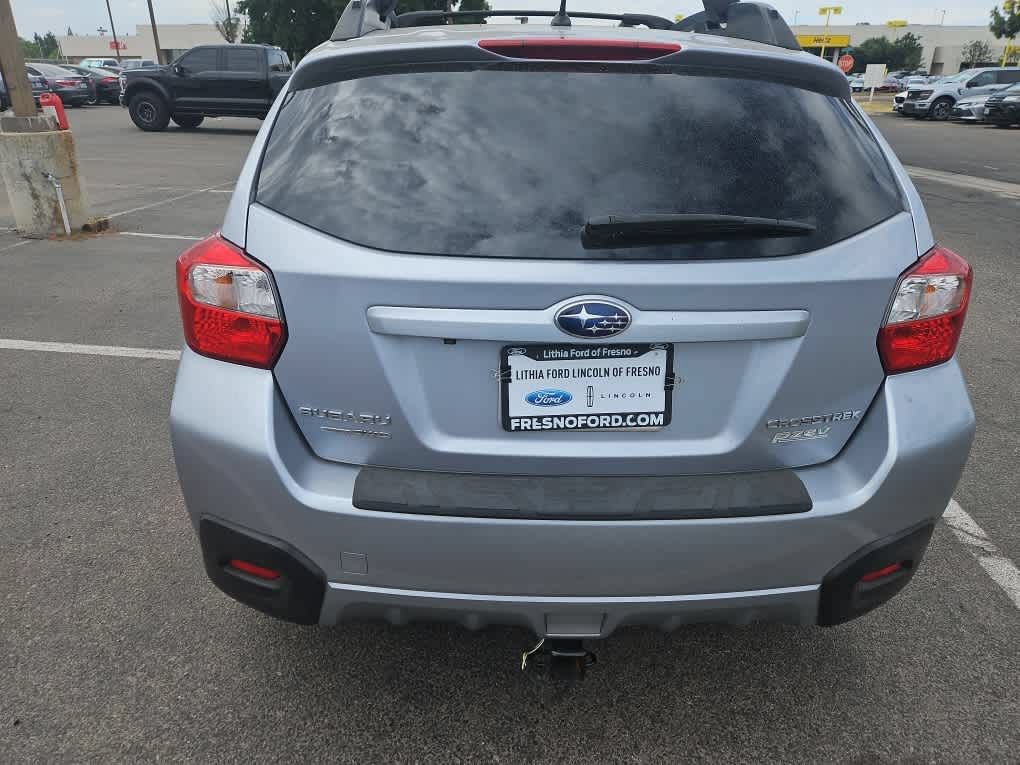 Used 2016 Subaru Crosstrek 2.0i Premium w/ Moonroof Package AWD/4WD image 7