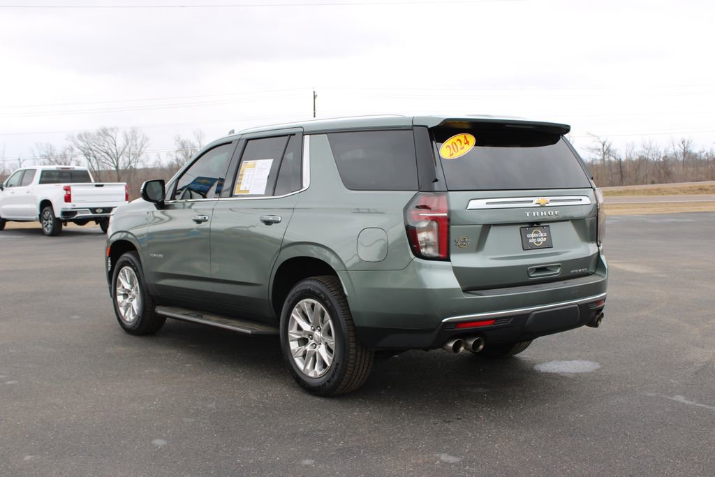 Used 2024 Chevrolet Tahoe Premier image 7