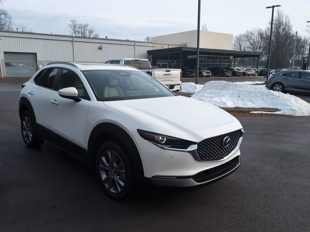New 2026 MAZDA CX-30 AWD 2.5 S image 2