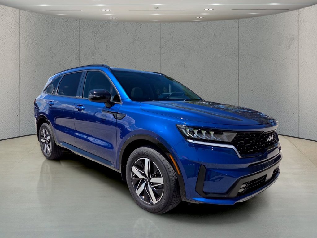 Used 2023 Kia Sorento EX w/ Panoramic Sunroof Package FWD image 13